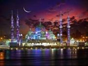 SAJAK-SAJAK IDUL FITRI 1443 HIJRIAH AMIR MACHMUD NS