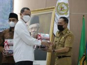 Jepara Kembali Raih Predikat WTP BPK untuk Ke – 12 Kali