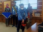Peduli Lingkungan, PT PLN UIK Tanjung Jati B Dampingi Desa Mandiri Sampah