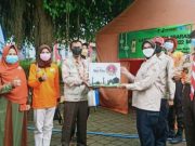 Aksi Peduli Karya Bakti Lebaran Kwarda Jateng, Berbeda di Tiap Kwarcab