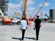 Presiden Jokowi Bertolak dari Washington DC setelah Bertemu Elon Musk