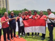 Atlet Panahan Jateng Sumbang Satu Medali Emas SEA Games Vietnam