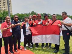 Atlet Panahan Jateng Sumbang Satu Medali Emas SEA Games Vietnam