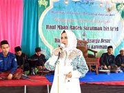 Haul Mbah Benggowo, Bupati Pekalongan Ajak Masyarakat Ingat Jasa Tokoh Besar Islam