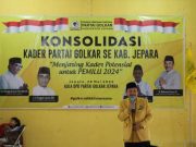 Jelang Pemilu 2024, Partai Golkar Kabupaten Jepara Jaring Kader Potensial