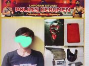 Polisi Ringkus Pembunuh Gadis ABG di Desa Kaliputih