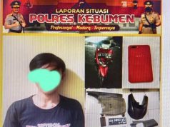 Polisi Ringkus Pembunuh Gadis ABG di Desa Kaliputih