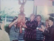 Hisom Prasetyo Bupati Jepara Perintis Ekspor Mebel Ukir Jepara