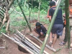 Seorang Kakek Meninggal di Dalam Sumur, Kehabisan Oksigen saat Ambil Barang yang Tertinggal