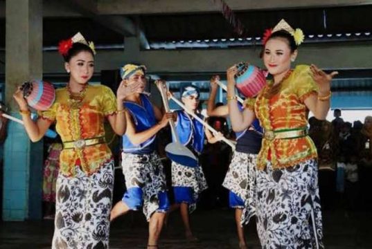 Tari Sernemi, Tari Pengantar Larungan Sesaji di Jepara