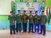Strategi Kembangkan Madrasah Melalui Halal Bihalal di Yapi Nahdlatul Fata