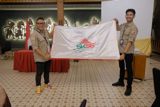 Dananto Adi Ketua Umum Serikat Karyawan Semen Gresik Periode 2022-2025