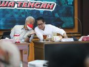 Ganjar Perintahkan Selesaikan Sengketa Aset Milik Pemprov Sulsel di Semarang