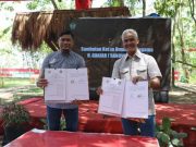 Kagama Garap Desa Inklusif di Kabupaten Gowa