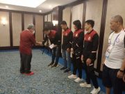 Pegulat Indonesia Peraih Perak SEA Games Diguyur Bonus Rp 200 Juta