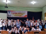 Kuatkan Literasi Siswa, SMP 5 Jepara Gelar Pelatihan Jurnalistik