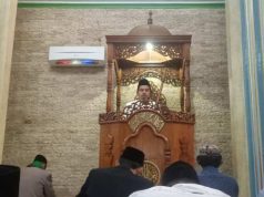 Khutbah Shalat Idul Fitri, M. Latifun : Ibadah Ramadan Harus Memperkuat Kesalehan Sosial