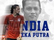 Jandia Eka Putra Mengaku Tak Terlibat dalam Insiden Penganiayaan