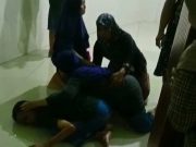 Subhanallah! Seorang Meninggal dalam Posisi Sujud di Masjid Al Jufri