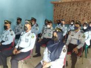 Halal Bihalal Virtual, Menkumham Yasona Laoly Minta Jajaran Kembali Fokus Kerja