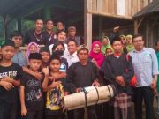 Balai Bahasa Provinsi Jawa Tengah Menginventarisasi Sastra Lisan ‘Maca Babad Pasir Luhur’ di Banyumas