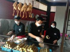 Lontong Tetel, Ikon Baru Wisata Kuliner di Wonosobo, Seperti Apa Rasanya?
