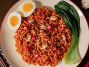 Resep: Indomie Goreng Wijen Sangrai