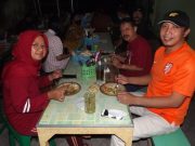 Bakmi Pak Muri, Santapan Malam yang Menyenangkan dan Mengenyangkan di Borobudur
