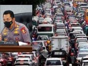 Kapolri Imbau Karyawan Swasta dan ASN ‘Work From Home’, Tak Ada Kaitan dengan Covid-19