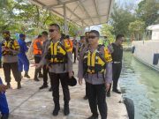 Kapolres Jepara : Waspadai Wisata Laut di Puncak Pekan Syawalan