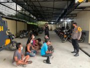 Tujuh Warga Timuran Diamankan Tim Sparta Polresta Surakarta