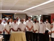Pembina USM Soeharsojo Masuk Pengurus Harian BKS PII, Rektor Supari Ikut Bangga