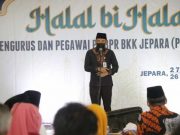 Genjot Peningkatan UMKM, PJ Bupati Jepara Minta BPR BKK Berperan Maksimal