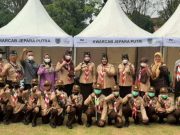 Kontingen Jepara Melaju ke Pesta Siaga Tingkat Kwarda Jateng