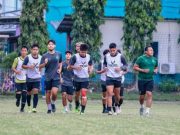 Latihan Perdana PSIS Digelar 16 Mei 2022