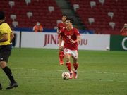Manajemen PSIS Berharap Dewangga Bawa Pulang Medali Emas SEA Games Vietnam