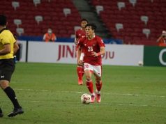 Manajemen PSIS Berharap Dewangga Bawa Pulang Medali Emas SEA Games Vietnam
