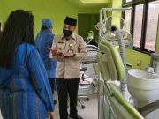 Resmi Tempati Gedung Baru, Puskesmas Tahunan Fokus Penanganan Stunting