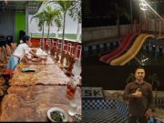 Kampung Sawah Krangganharjo Grobogan Tambah Fasilitas Waterboom Mini
