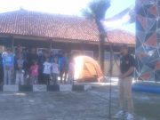 Olahraga Panjat Tebing Semakin Diminati, FPTI Jepara Gelar Kejurkab