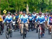 Tiga Ribu Peserta Ikut Magelang Sepeda Sehat 2022
