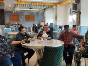 Ketum SMSI Hadiri Undangan Presdir Riyadh Group