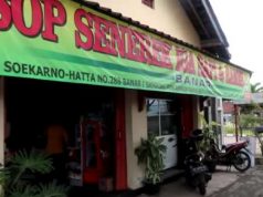 Ke Borobudur, Cobalah Nikmati Sop Senerek Khas Magelang