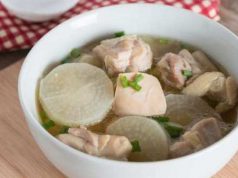 Resep: Soto Babat Khas Madura