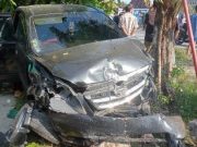 Xenia Tabrak Tiga Sepeda Motor di Grobogan, Satu Orang Tewas