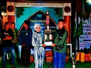 IPNU-IPPNU Petekeyan Gelar Takbir Keliling Kearifan Lokal dan Moderasi Beragama