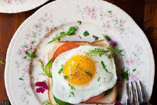 Enam Rekomendasi Makanan Berprotein Selain Telur