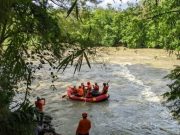 Tim SAR Gabungan Masih Cari Lelaki Tunanetra yang Tenggelam di Sungai Tuntang Sejak Seminggu Lalu