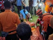Buruh Tani Tewas Tenggelam di Embung Mayahan Usai Panen Padi