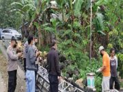 Terkena Setrum Saat Pasang Tratak, Warga Boyolali Tewas di Penawangan Grobogan
